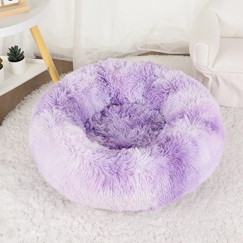 Doughnut Shaped Dog Bed