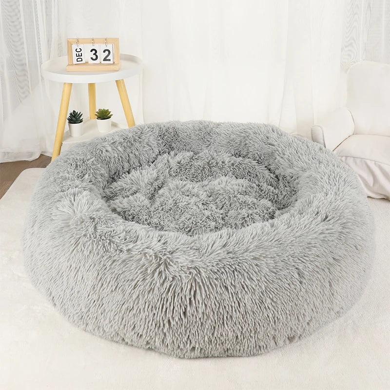 Doughnut Shaped Dog Bed