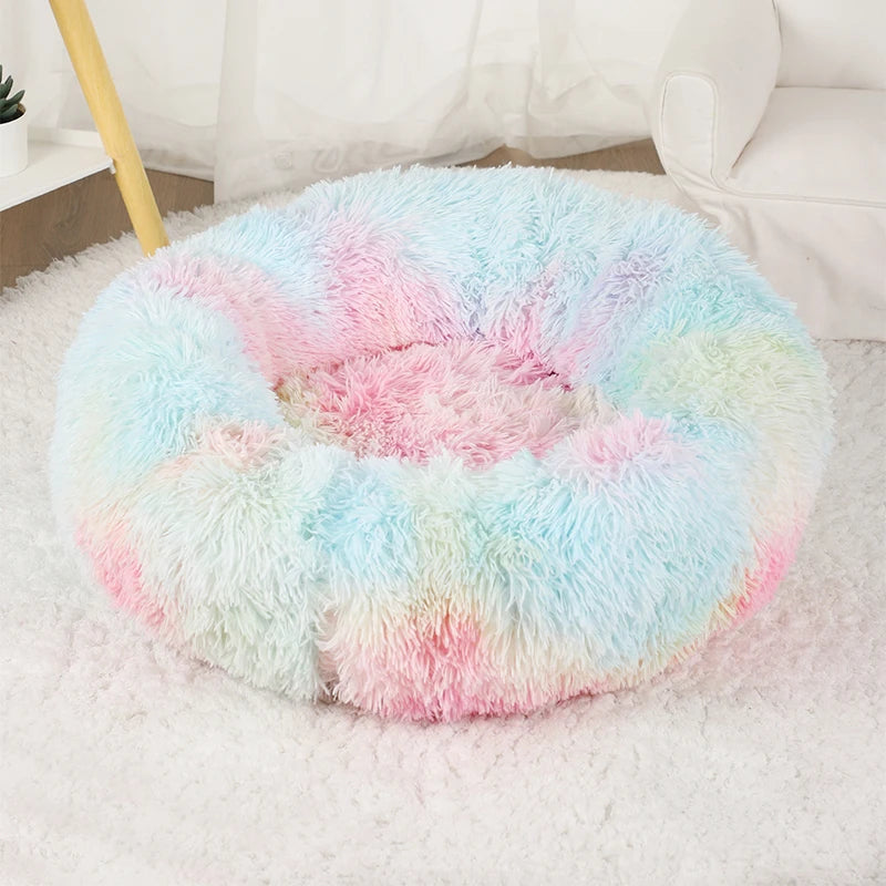 Doughnut Shaped Dog Bed
