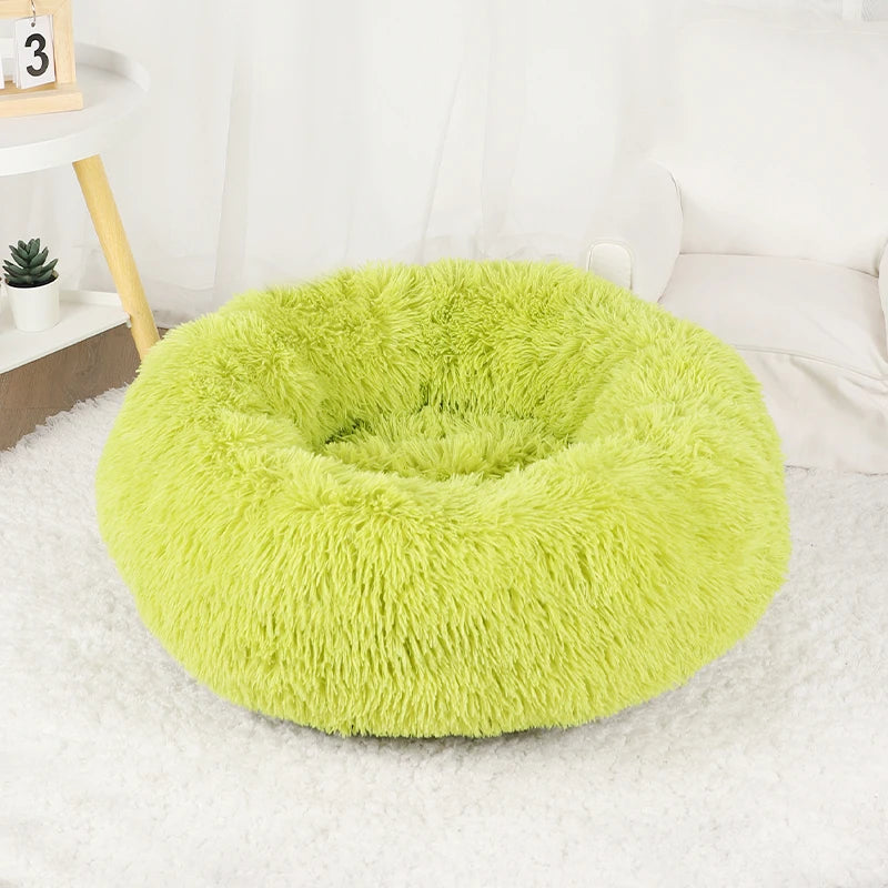 Doughnut Shaped Dog Bed