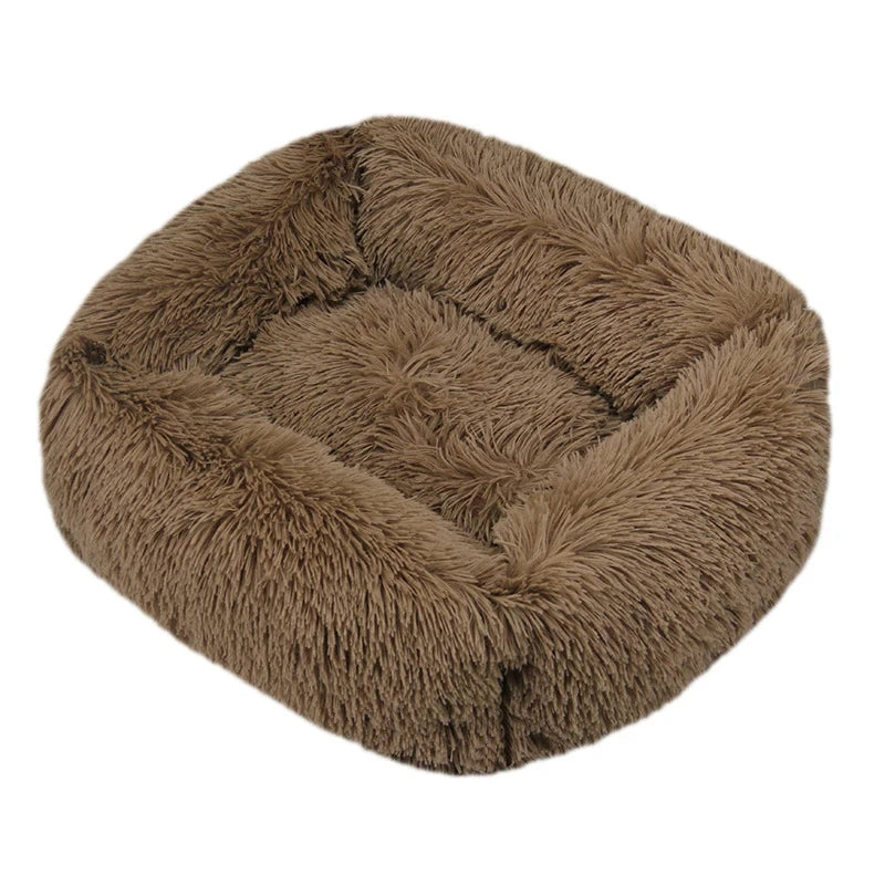 Orthopaedic Square Pet Bed