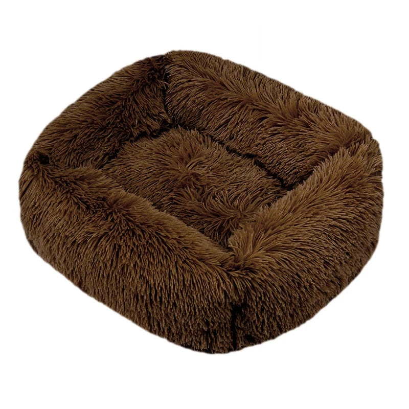 Orthopaedic Square Pet Bed