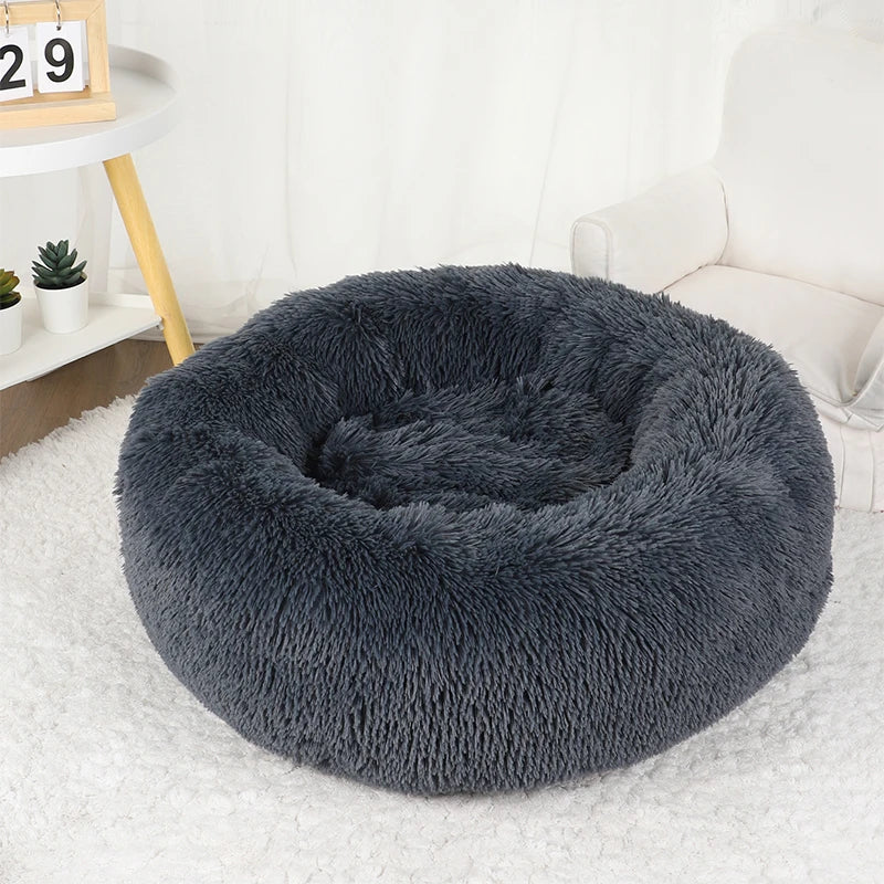 Doughnut Shaped Dog Bed