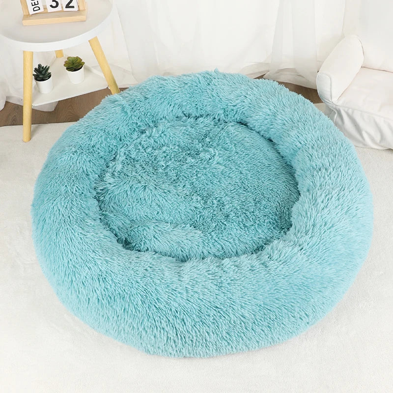 Doughnut Shaped Dog Bed