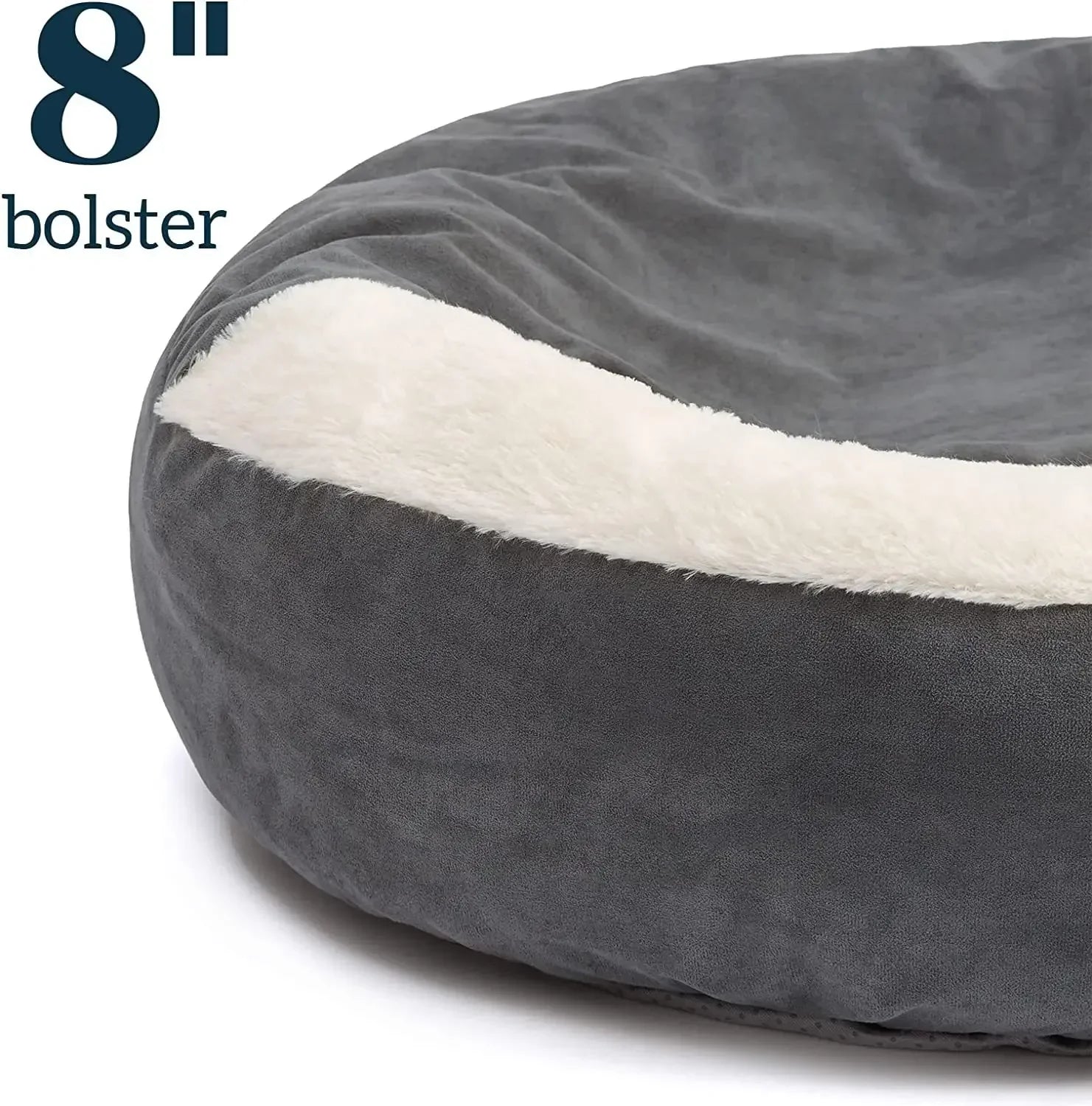 Semi-closed Dog Bed