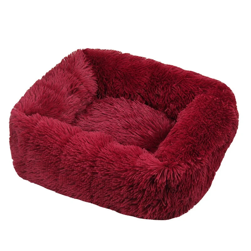 Orthopaedic Square Pet Bed