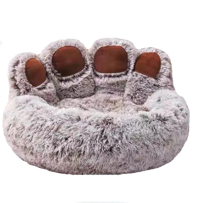 Paw Shaped dog bed